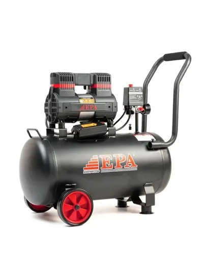 Безмаслянный воздушный компрессор EPA (EVK-B40) 1300Вт