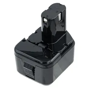Аккумулятор EB1214S 1300mAh для шуруповертов Hitachi eb1214s bcc1215 / ds eb1220bl dv eb12 akh1215 / fdv eb1212s eb1214l eb1224 / bcc1212 dn r series eb1226hl eb1220hs eb1230r eb1230x eb1233x eb12b fds eb1220hl eb1230
