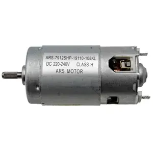 Ars Motor ARS-7912SHP-19110-108KL Мотор погружного блендера, DC220-240 V, Class H, Max 1300W