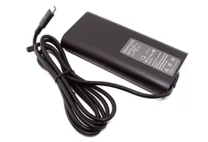 Блок питания (сетевой адаптер) для ноутбуков Dell 5V/20V-6.5A 130W Type-C