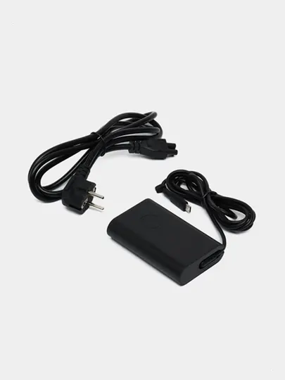Блок питания для ноутбука Dell, 65 W, 90w 130w Тype-С