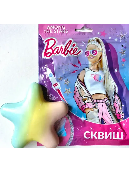 Игрушка-антистресс Barbie