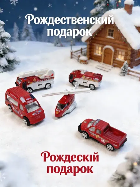 Детский транспорт сплав Игрушки для