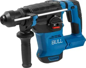 BULL Перфоратор аккумуляторный CBH 1826 XLTpro Без аккумулятора и зарядного устройства (1333734)