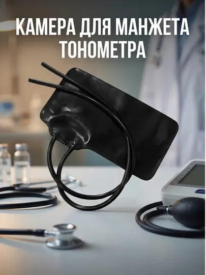 Камера манжеты для механического тонометра