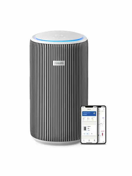 Очиститель воздуха Philips AC3220 PureProtect для дома и офиса, Wi-Fi, 135 м²