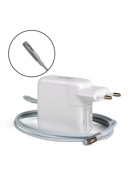 TOPON Блок питания для Apple 14.5V 3.1A MagSafe 45W A1369
