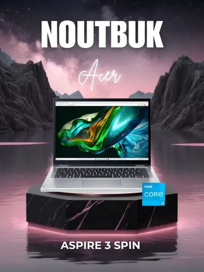 Ноутбук Acer Aspire 3 Spin 14