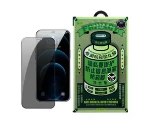Защитное Олеофобное стекло АнтиШпион Remax 3D GL-27 для Apple iPhone 14 Pro Max