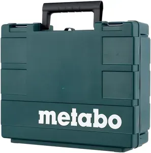 Пластиковый кейс от шуруповерта Metabo BS 14,4
