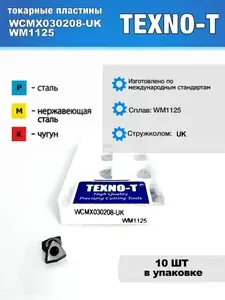 C20-4D14.5-58WC03 сверло корпусное 4D - 14.5 мм / сменная пластина WC_030208