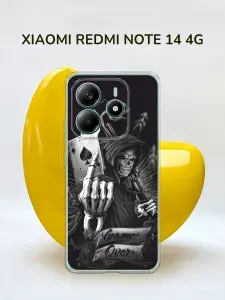 Чехол на Редми Нот 14 4G