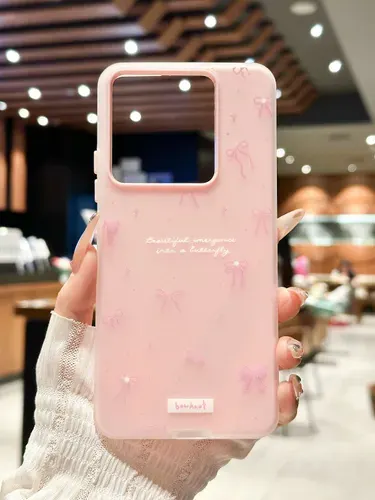 Чехол на Xiaomi Redmi Note 14 4G с принтом