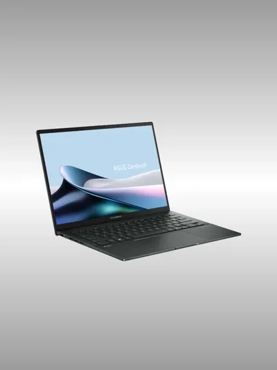 Ноутбук Asus ZenBook Q415 Intel Core Ultra 5, 14" FHD OLED, 8 ГБ LPDDR5, 512 ГБ SSD