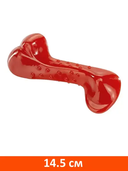 Ferplast Игрушка Косточка Small для мелких собак и щенков 14,5 см