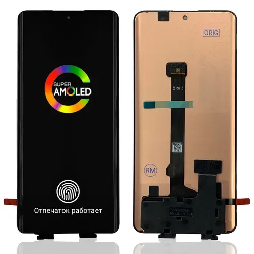 Дисплей (экран) для Xiaomi Redmi Note 14 PRO / 14 PRO PLUS 5G (ORIG) AMOLED