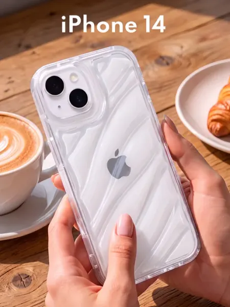 Able Case Чехол на iPhone 14