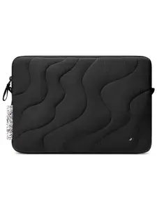 Чехол - папка Tomtoc Terra-A27 для ноутбука 14" MacBook Pro / Air водостойкий с противоударной подкладкой, светло-голубой