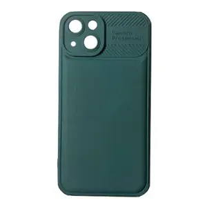 Чехол для смартфона Camshield Apple iPhone 14, зеленый