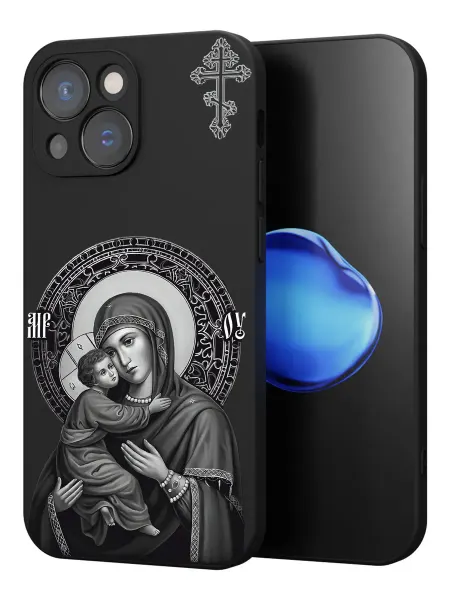 FACTORIA Чехол на Apple iPhone 14 с православным принтом