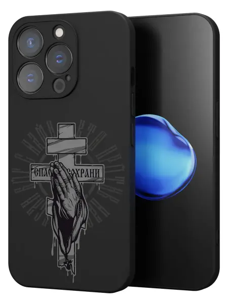 FACTORIA Чехол на Apple iPhone 14 Pro Max с принтом Ислам