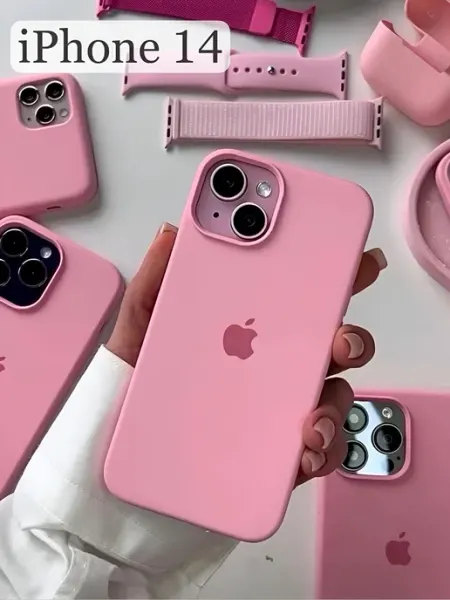 ArsCASE. Чехол на iPhone 14