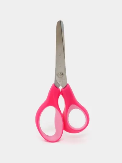 Ножницы детские Hatber Ergo Soft, 14 см