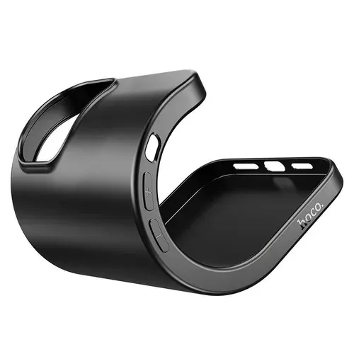 Чехол для iPhone 14 ProMax; Hoco Fascination; гибкий; тонкий