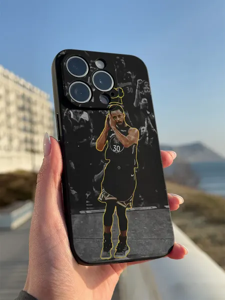 PBl store Чехол на iPhone 14 Pro Max с принтом Баскетбол