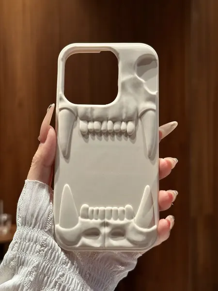 О'кейси Чехол на iPhone 14 Pro с принтом