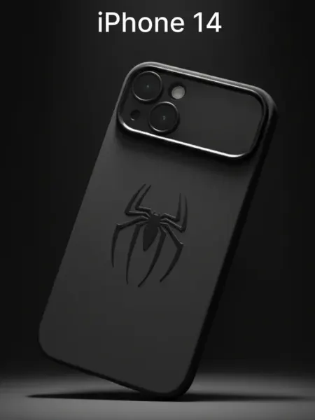 Qapla Чехол на iphone 14