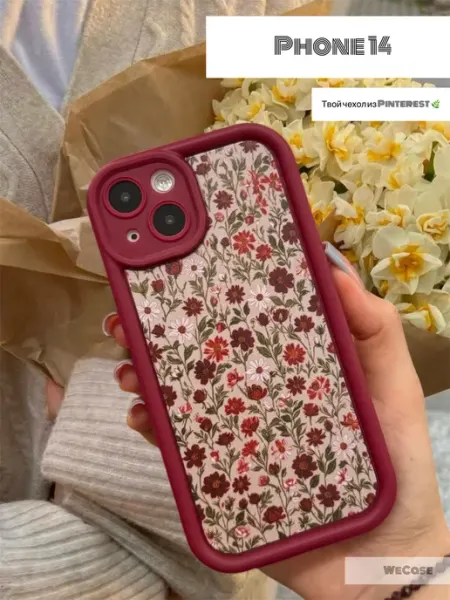 WeCase Чехол на iPhone 14