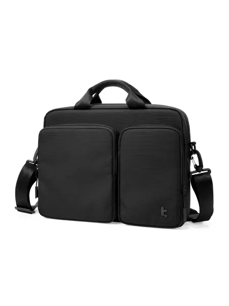 Tomtoc Сумка для ноутбука 14" (Win) с ремнем Navigator-A33