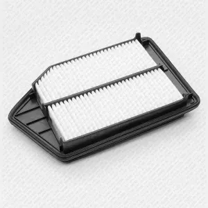 Фильтр воздушный honda accord 14- GREEN FILTER LF0436, oem 172205A2A00