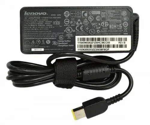Для Lenovo ThinkBook 14-IIL / 20SL Зарядное устройство блок питания ноутбука (Зарядка адаптер + кабель/шнур)