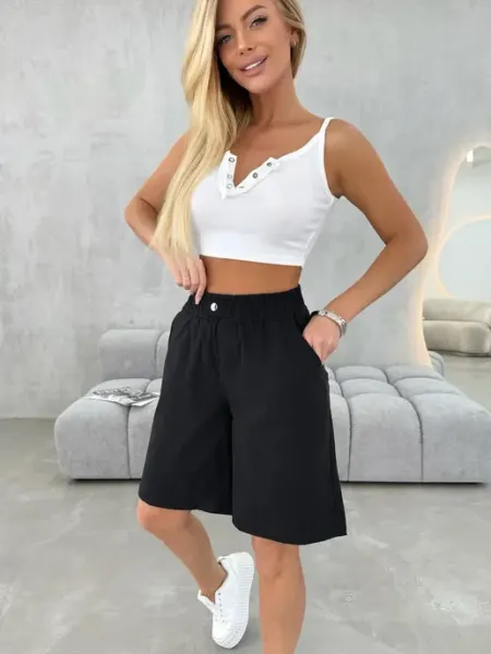 Bonstore Шорты женские летние