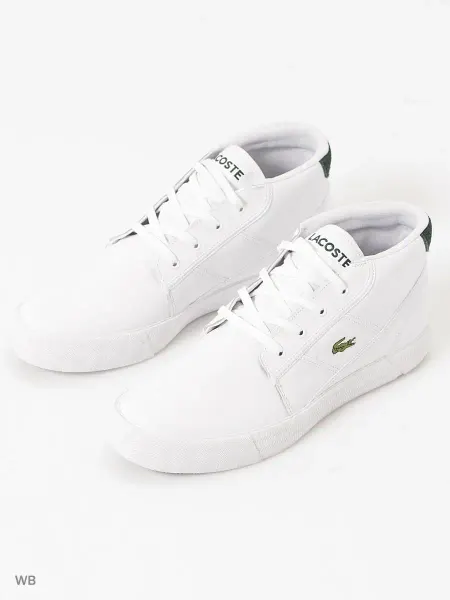 Lacoste Кеды GRIPSHOT CHUKKA 01201 CMA