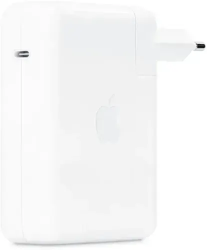 Apple A2452 Сетевое зарядное устройство, USB Type-C, 140 Вт, белое