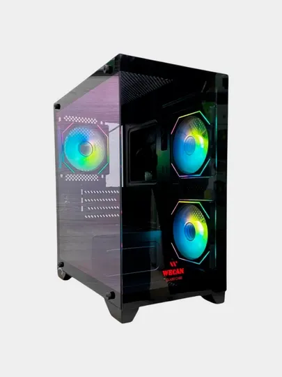 Игровой ПК — i3 14100F, GPU RTX 5050–5060Ti, DDR4 16/32GB, монитор 24 дюм 180Hz