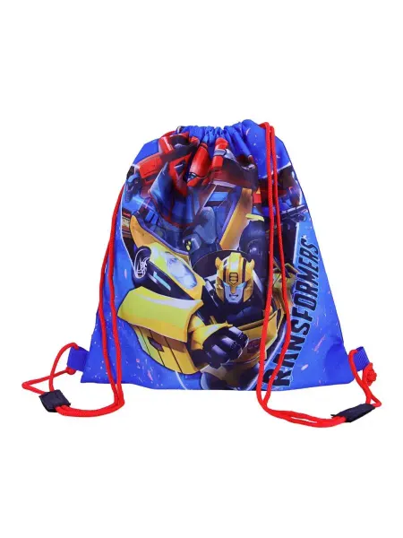 Transformers Мешок для спорта и обуви малый Трансформеры