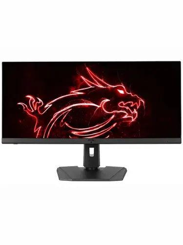 MSI 34" Монитор MSI Optix MPG341QR, IPS, 3440x1440 Ultra WQHD, 144 Гц, черный