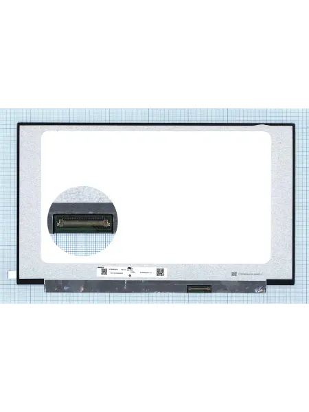 IQZiP Матрица для ноутбука Asus TUF Gaming FX505DT (144Hz матовая)