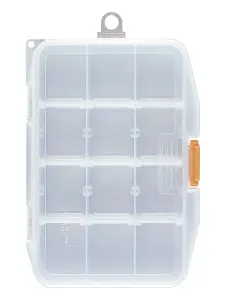 Коробка рыболовная Meiho SFC WORM CASE F 146x103x23