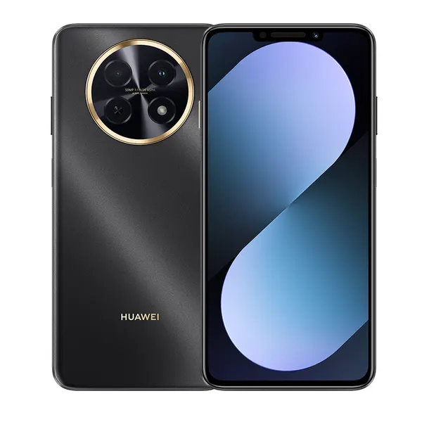 Смартфон HUAWEI Nova 14i, 8/256 ГБ, Dual Nano SIM, черный (51098MKK)
