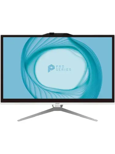 MSI 21.5" Моноблок AP222T 14MA-643XRU (Intel Core i5-14400, RAM 16 ГБ, SSD 512 ГБ, Intel UHD Graphics 730, Без ОС), 9S6-AC0152-643, белый