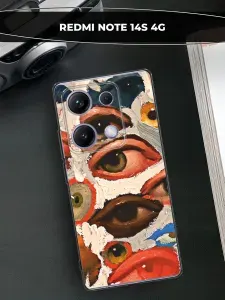 Чехол на Редми Нот 14S 4G