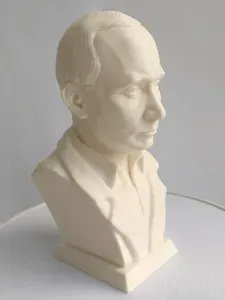 Бюст Путин Владимир Владимирович - 15 см