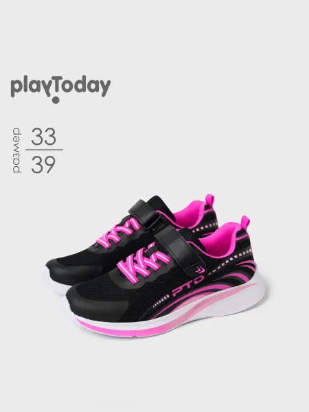PlayToday Кроссовки на липучках