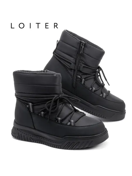 Loiter Дутики мужские зимние