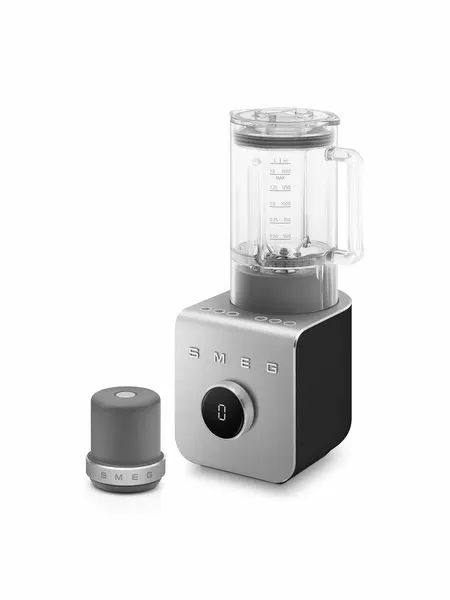 Блендер стационарный SMEG BLC02BLMEU, чёрный